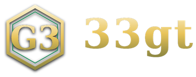 33gt logo